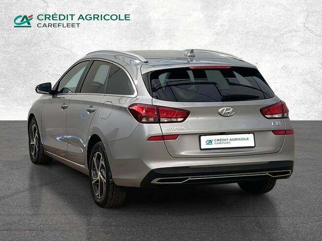 Hyundai i30 1.5 T-GDI 48V Smart DCT Kombi Warszawa - zdjęcie 7