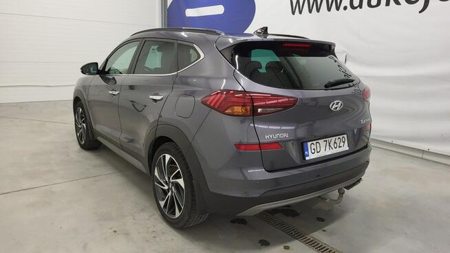 Hyundai Tucson 1.6 T-GDi Premium 4WD DCT Grójec - zdjęcie 8