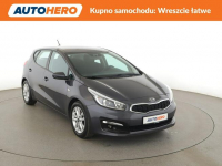 Kia Cee'd 1.4MPI PDC klima tempomat Warszawa - zdjęcie 10