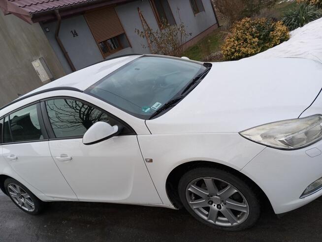 Insignia 2010 Diesel Słupca - zdjęcie 1