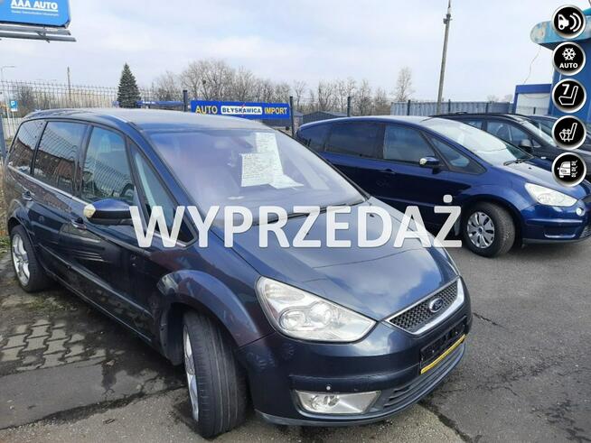 Ford Galaxy Mysłowice - zdjęcie 1