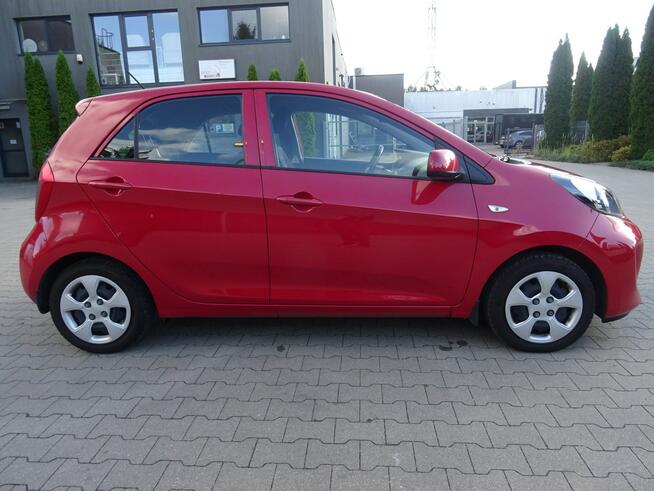 Kia Picanto Samochód zadbany z bardzo niskim przebiegiem Łódź - zdjęcie 5