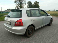 Honda civic 1.6 vtec ważne oc i pt klimatyzacja Grójec - zdjęcie 4
