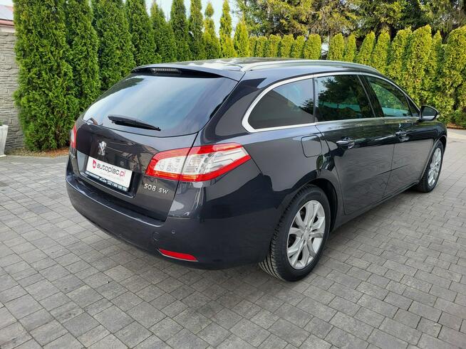 Peugeot 508 ** 2,0 Hdi ** Nawigacja ** Bezwypadkowy ** Serwis w ASO ** Jatutów - zdjęcie 8
