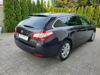 Peugeot 508 ** 2,0 Hdi ** Nawigacja ** Bezwypadkowy ** Serwis w ASO ** Jatutów - zdjęcie 8