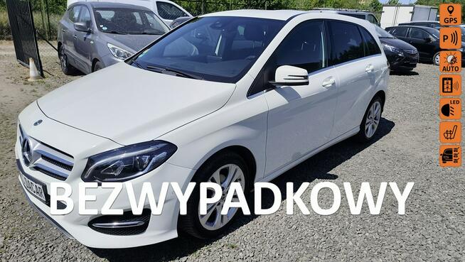 Mercedes B 180 1,5CDI 109 KM/Navi/Ambiente/ Cały w Oryginale Szczecin - zdjęcie 1