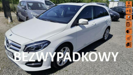 Mercedes B 180 1,5CDI 109 KM/Navi/Ambiente/ Cały w Oryginale