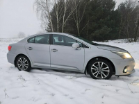 Toyota Avensis 1.6Valvematic 132KM SerwisRata620zł Śrem - zdjęcie 7