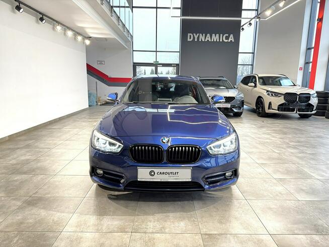 BMW 125 i 2.0 224KM automat 2019 r., salon PL, przebieg tylko 71tys.km Myślenice - zdjęcie 3