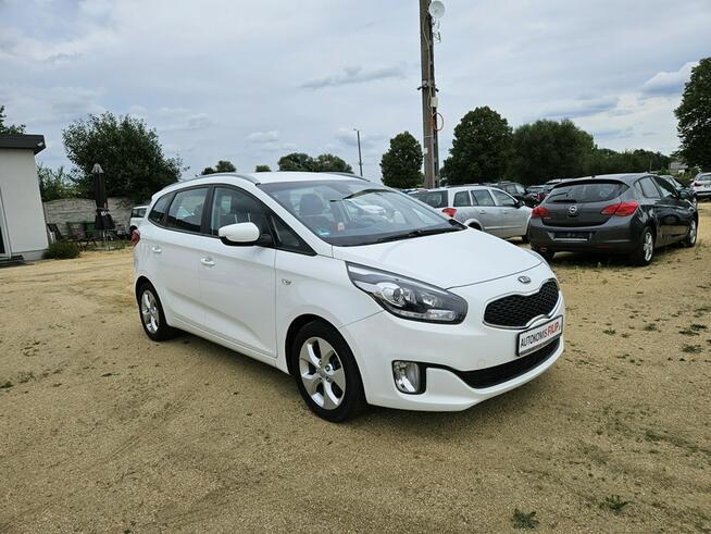 Kia Carens 1.7 136 KM KLIMA, 7 OSOBOWY, AUTOMAT, TEMPOMAT, ELEKTRYKA Strzegom - zdjęcie 3