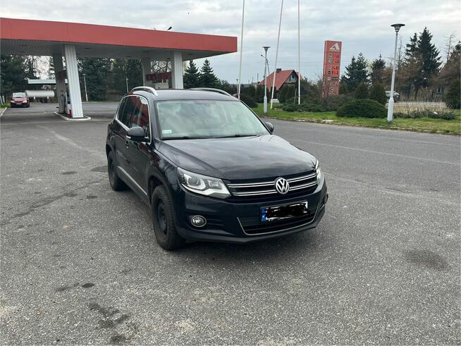 Volkswagen Tiguan Chojnów - zdjęcie 1