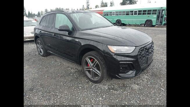 Audi Q5 PREMIUM PLUS / S-Line / Hybryda Chwaszczyno - zdjęcie 1