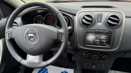 Dacia Sandero Stepway Bezwypadkowy * Bezszkodowy * SUPER STAN Jaworzno - zdjęcie 10
