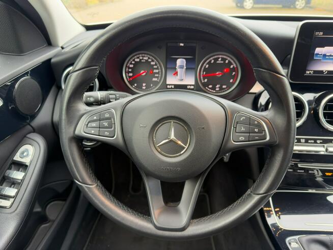 Mercedes C180 Kombi | Manual | Bezwypadkowy |Serwisowany | Stan BDB Szczecin - zdjęcie 10