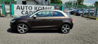 Audi A1 Bogata wersja, stan bardzo dobry. Goczałkowice-Zdrój - zdjęcie 7