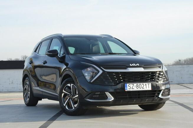 Kia Sportage 1.6i 150 KM LEDy/ Grzania/ Navi/ Kamera/ Serwisowany Zabrze - zdjęcie 10