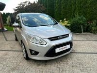 Ford C-Max II 2.0 TDCI 140KM Automat Bardzo Ładny wyposażony Opłacony Wrocław - zdjęcie 2