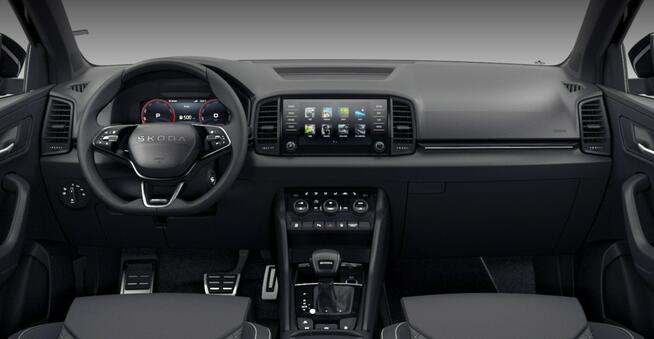 Škoda Karoq Sportline 1.5 TSI 150 KM DSG Łódź - zdjęcie 5