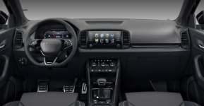 Škoda Karoq Sportline 1.5 TSI 150 KM DSG Łódź - zdjęcie 5