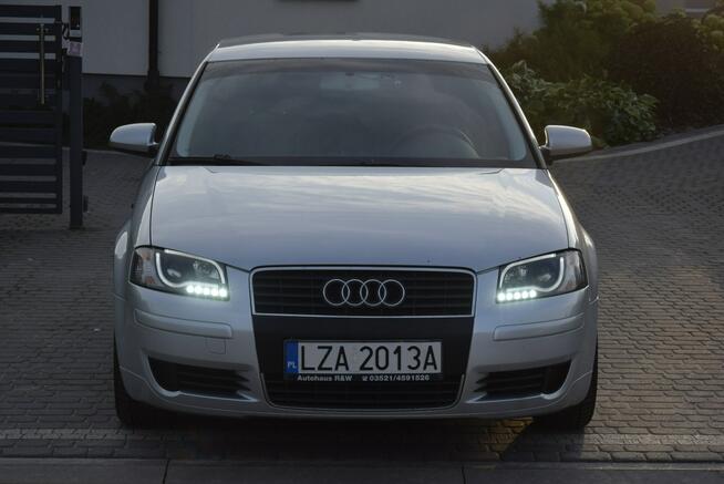 Audi A3 1.6MPI Klimatronik Led 2 Kpl Opon Tarnogród - zdjęcie 2