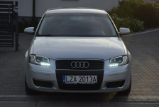 Audi A3 1.6MPI Klimatronik Led 2 Kpl Opon Tarnogród - zdjęcie 2