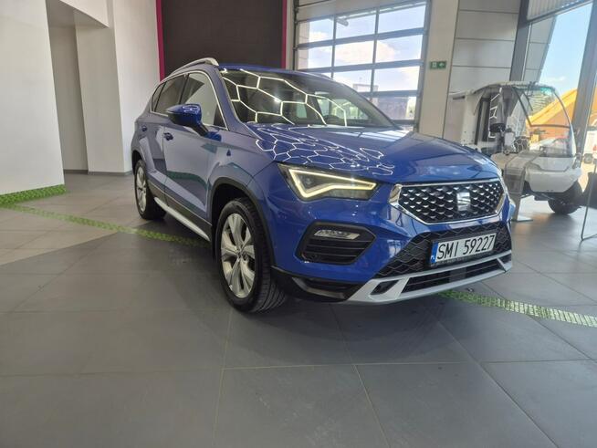 Seat Ateca 2.0 TSI 4Drive DSG OPF Xperience Łaziska Górne - zdjęcie 4