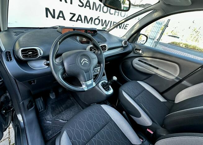 Citroen C3 Picasso 1.4 95KM benzyna RATY od 439 zł miesięcznie Olsztyn - zdjęcie 11