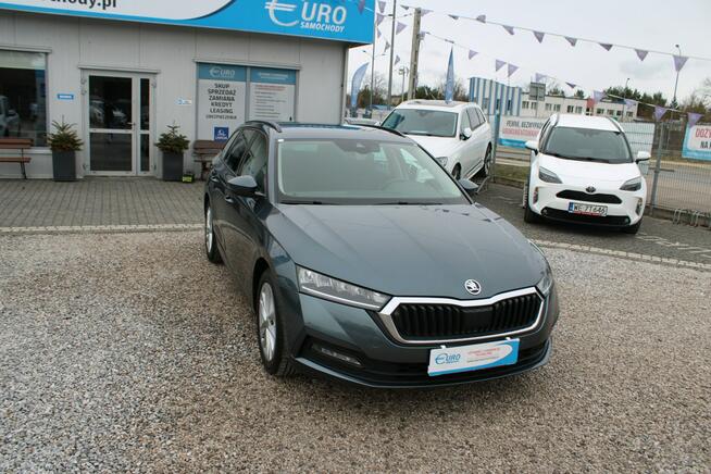 Škoda Octavia DSG F-vat LED Salon Polska netto 53577 PLN Gwarancja Warszawa - zdjęcie 4
