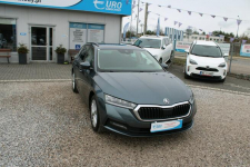 Škoda Octavia DSG F-vat LED Salon Polska netto 53577 PLN Gwarancja Warszawa - zdjęcie 4