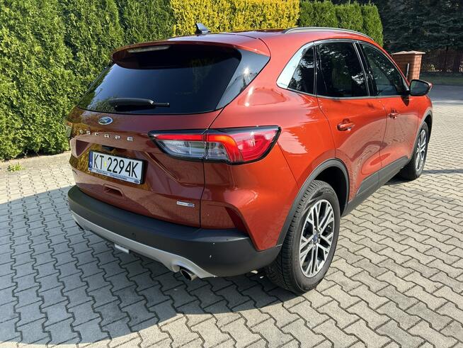 Ford Escape 2.0 EcoBoost 250 KM AWD automat Tarnów - zdjęcie 5