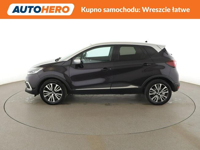 Renault Captur initiale paris, automat, led, skóra, navi, pdc, kamera Warszawa - zdjęcie 2