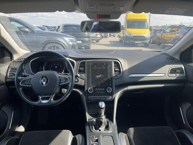 Renault Megane Skóra Klimatronik Podgrzewanie Czujniki park. Gliwice - zdjęcie 8