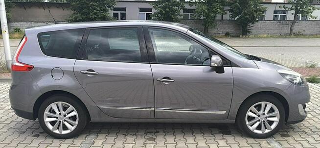 Grand Scenic Lift, 7-osobowy, Navi, półskóra, Kamera cofania, Serwis Tomaszów Mazowiecki - zdjęcie 6