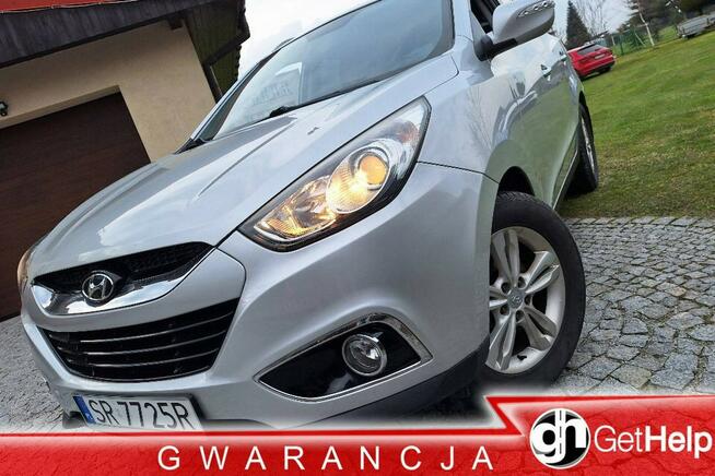 Hyundai ix35* 1.7 crdi* !!!GWARANCJA W CENIE!!!* niski przebieg* Rybnik - zdjęcie 1