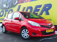 Toyota Yaris 2013/12, nowe sprzęgło, konserwacja