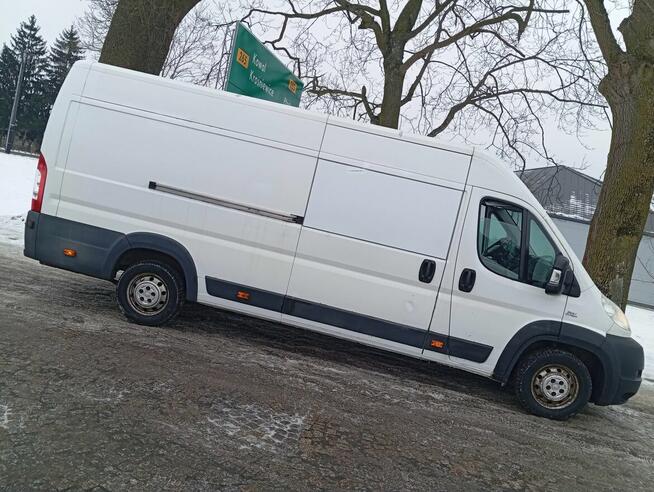 DUCATO/MAXI/3.0/DIESEL/HAK/ZAREJESTR/ Gostynin - zdjęcie 4