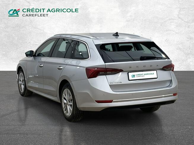 Skoda Octavia 2.0 TDI Ambition DSG Warszawa - zdjęcie 7