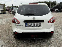 Nissan Qashqai+2 Kamera 360 Navi Panorama 7 foteli Gwarancja Kutno - zdjęcie 7