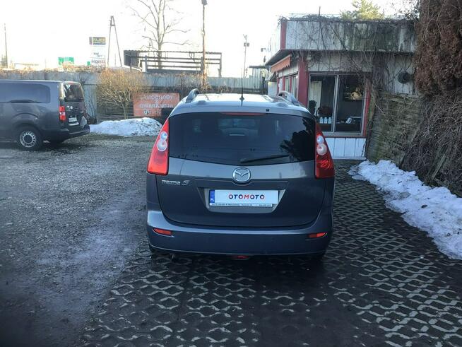 Mazda 5 Warszawa - zdjęcie 5