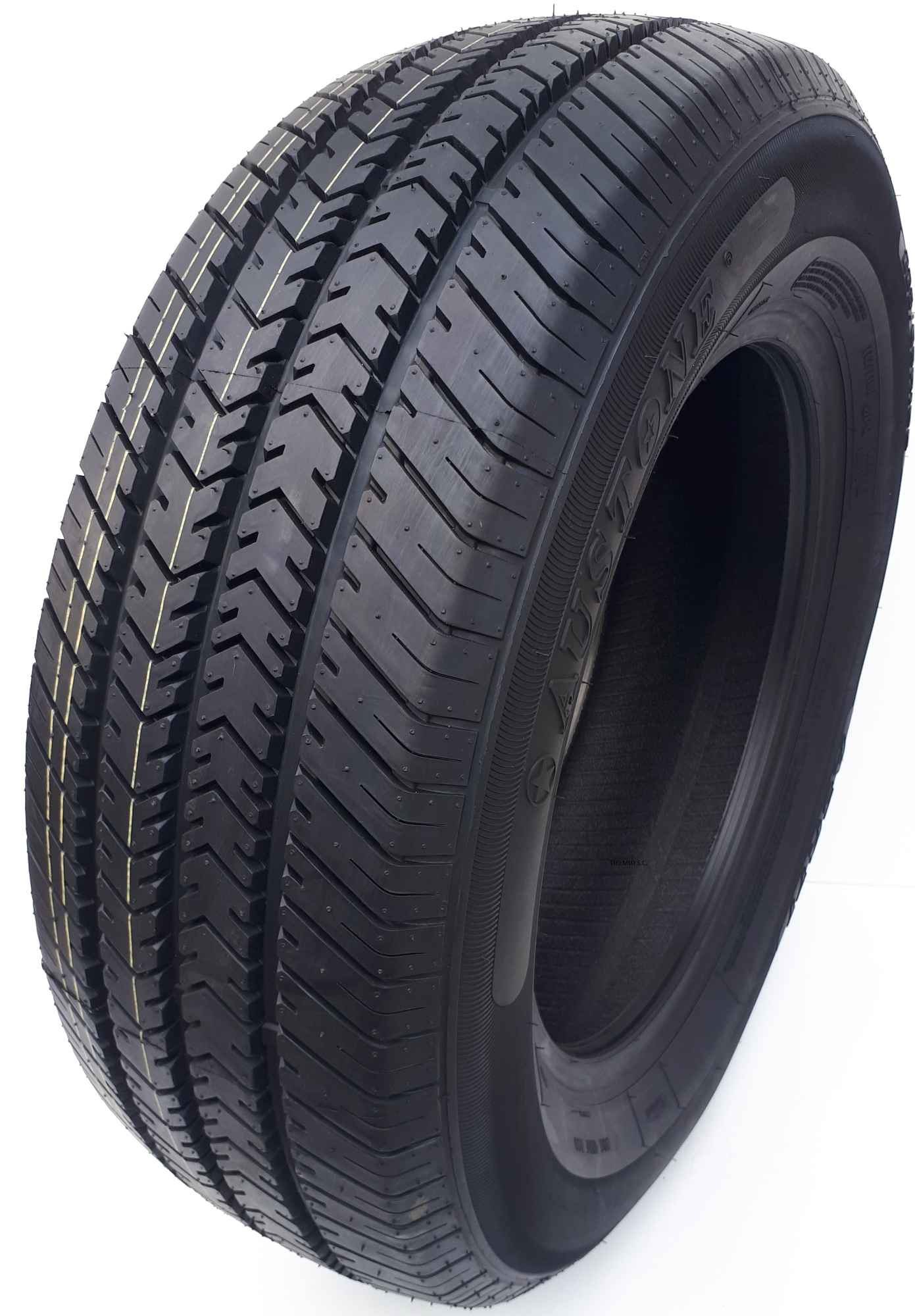 4x Nowe opony letnie dostawcze Austone ASR71 225/65R16C 112R Żnin - zdjęcie 1