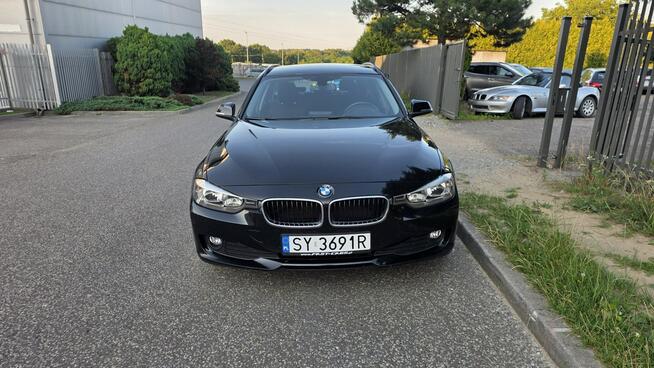 BMW 318d F31 kombi na raty wynajem leasing bez BIK KRD od FastCars Kraków - zdjęcie 2