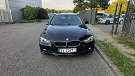 BMW 318d F31 kombi na raty wynajem leasing bez BIK KRD od FastCars Kraków - zdjęcie 2