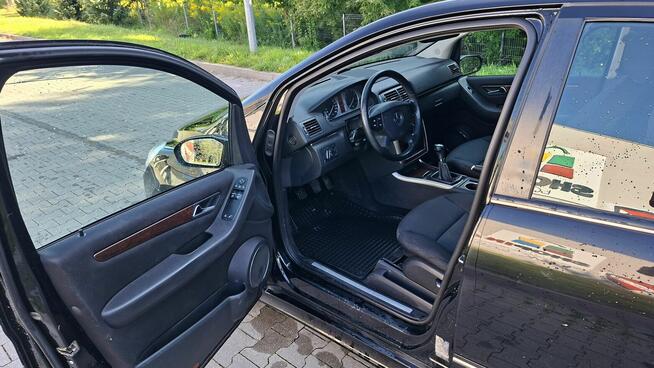 Ładny Mercedes B150 W245 1.5+GAZ(łańcuch rozrządu) KLIMA*ele Łódź - zdjęcie 9