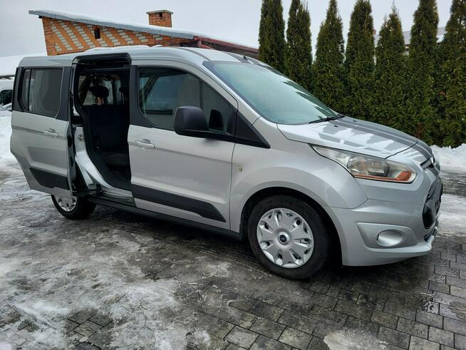 Ford Tourneo Connect ** Przebieg 140 Tys Km ** Jatutów - zdjęcie 8