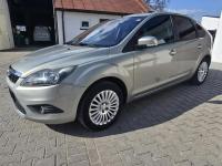 Ford Focus 1,6Benz, Navi.Skóry.Podg.Fot.Tempomat.Śliczny.OKAZJA Kutno - zdjęcie 9