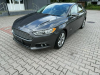 Ford Fusion 2.0 hybryda, SE, 150KM, Zarejestr w PL, Idealny Ostrowiec Świętokrzyski - zdjęcie 1