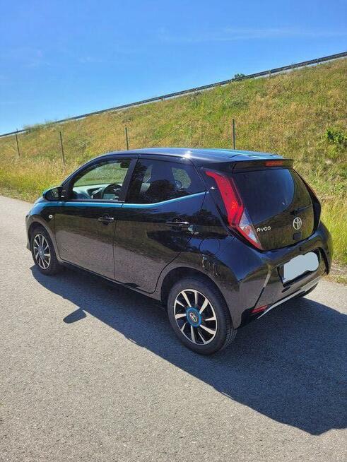 Sprzedam Toyotę Aygo/salon polska/51300km/pierwszy właścicie Czacz - zdjęcie 4