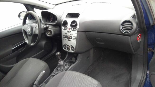 Opel Corsa 1.2 Benz.70KM. Salon. Sprawna. Zadbana. 2012 Sochaczew - zdjęcie 8