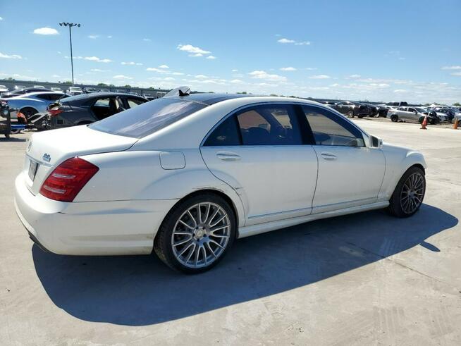 Mercedes S 550 AMG Pakiet Sękocin Nowy - zdjęcie 2