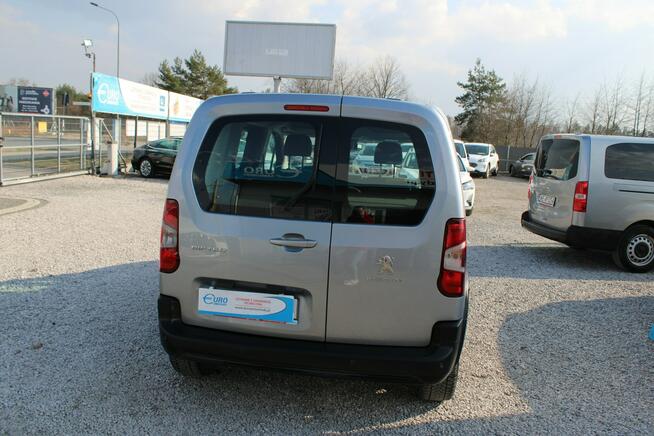 Peugeot RIFTER Active Gwarancja netto 44634PLN Salon Polska Warszawa - zdjęcie 7